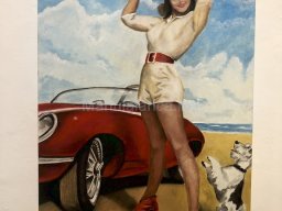 Exposición Gerardo Carceles 2023